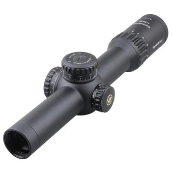 Приціл Vector Optics Continental 1-6x28 (34mm) FFP Tactical (SCFF-31)