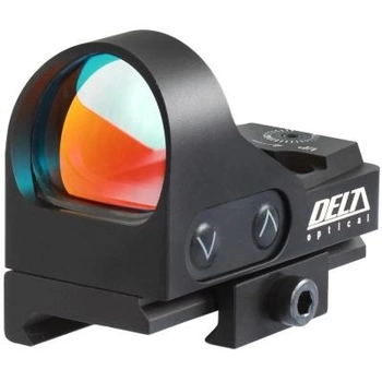 Коллиматорный прицел Delta DO MiniDot HD 26x21mm 2 MOA (DO-2321)