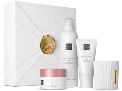 Набір для косметичного догляду Rituals The Ritual of Sakura Medium Gift Set (8719134142006)