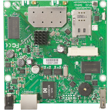 Маршрутизатор Mikrotik RB912UAG-5HPND