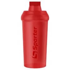Шейкер Shaker bottle 700 ml Sporter - Red