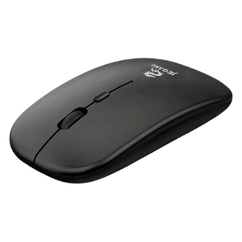 Миша Wireless Jeqang JW-AP03 Бездротова комп'ютерна Чорний