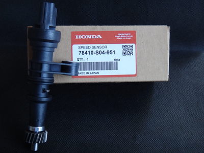 Датчик скорости Honda 78410S04951