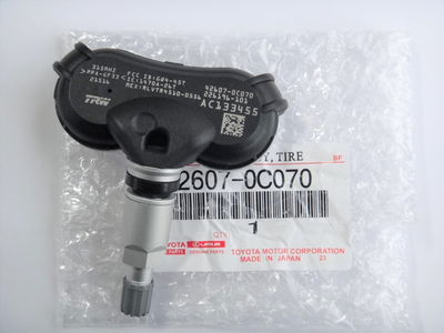 Датчик давления в шинах Toyota 426070C070