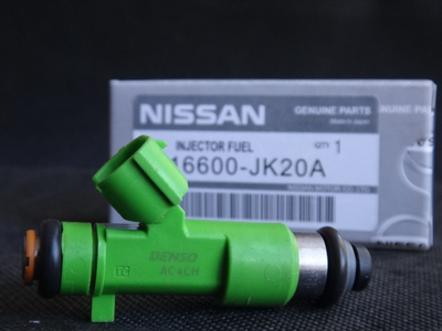 Паливна форсунка Nissan 16600jk20a