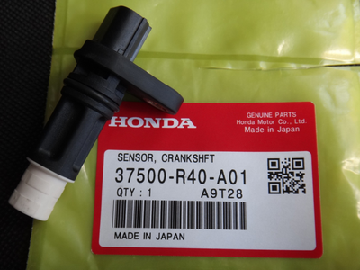 Датчик положения оборотов коленвала Honda 37500R40A01