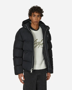 Куртка мужская Jordan Essentials Puffer XS Черный FB7311-010
