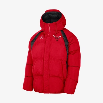 Куртка мужская Jordan Chi M Jkt Fill Cts St L Червоний DN9771-657