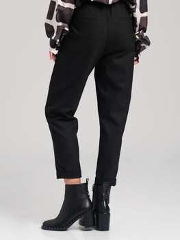 Spodnie damskie Look Made With Love Look 415 L/XL Czarne (5903999303501)