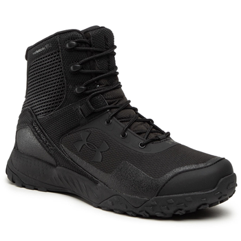 Тактичні черевики UNDER ARMOUR 3021034-001 42 (26,5 см) чорні
