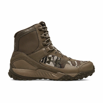 Тактичні черевики UNDER ARMOUR 3021034-900 46 (30,0 см) хакі