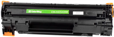 Картридж ColorWay HP CB435/CB436/CE285/Canon 712/725 (CW-H435/436M)