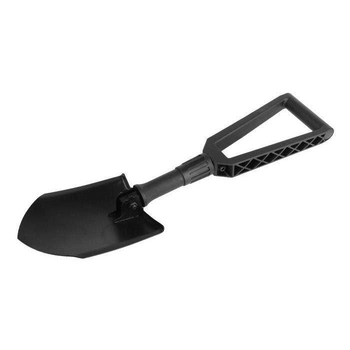 Лопата Mil-Tec® US Trifold Shovel With Pouch Gen.2
