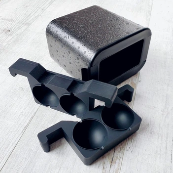 Форма для кристально чистого льда SFERA Olin & Olin 5 х 5 см