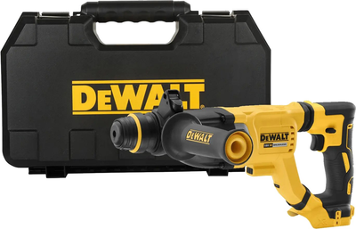 Перфоратор аккумуляторный бесщеточный DeWalt SDS-Plus DCH263NK