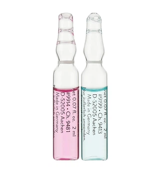 Комплекс выходного дня Inspira Celebrate Chill Ampoule Duo Pack Skin Accents 2х2 мл 4251059300603