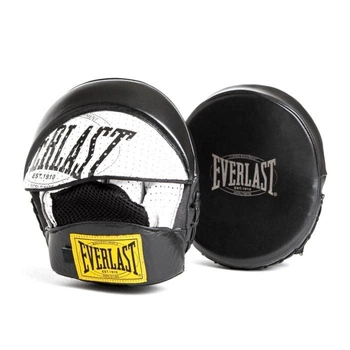 Лапы боксерские Everlast 1910 Patte D'Ou (870800-70-81)