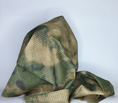 Маскувальний шарф-сітка камуфляж Снайперський (тактичний) 150×50 A-Tak