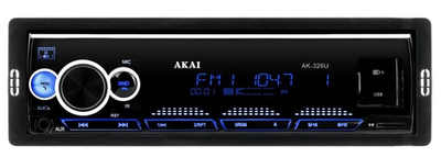 Магнітола AKAI AK-326U
