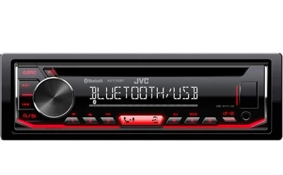 Магнитола JVC KD-T702BT