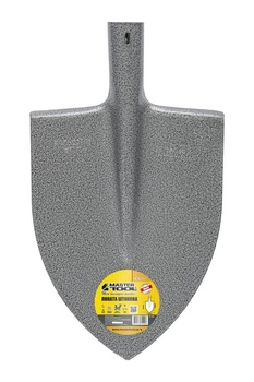 Лопата штыковая Mastertool 220х300х390 мм молотковая покраска 14-6247
