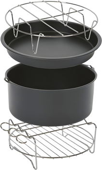 Набір аксесуарів для мультипечі TEFAL Easy Fry XXL XA113010