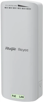 Точка доступу Ruijie Reyee RG-EST100-E Wi-Fi 4 300 Мбіт/с PoE