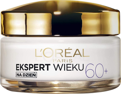 Антивіковий крем для обличчя Ekspert Wieku L'Oréal Paris 50 мл (3600522550198)