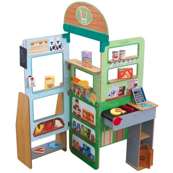 Игровой набор KidKraft продуктовый ларек, 20119
