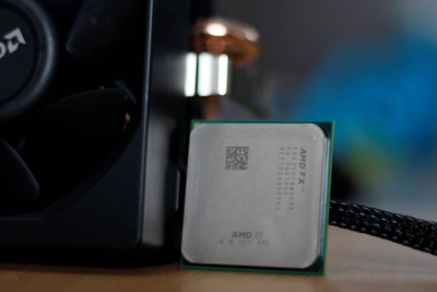 Процеcор AMD FX-6350 4.2 GHz. 6 ядра/6 потока. Soket AM3+. Tray