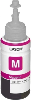 Контейнер с чернилом Epson T6733 L800/L805/L810/L850/L1800 Magenta (C13T67334A)