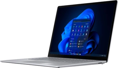 Ноутбук Microsoft Surface Laptop 5 (R1A-00009) Platinum