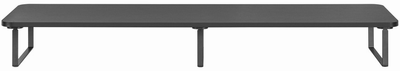 Stolik pod laptop/monitor Gembird MS-TABLE2-01 Black (MS-TABLE2-01)