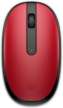 Mysz bezprzewodowa HP 240 BT Red (195908877721)