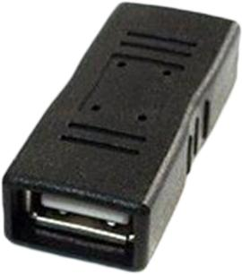 Przejściówka Cablexpert USB A-USB2-AMFF