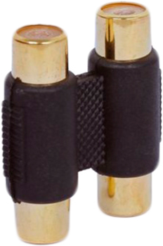 Kabel Cablexpert 2 x RCA (F) (A-2RCAFF-01)