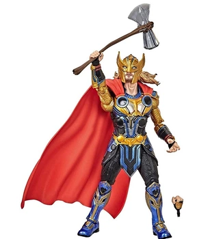 Тор Любовь и Гром Marvel Legends Series Thor: Love and Thunder Thor Hasbro