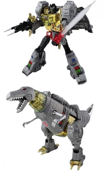 Трансформеры Лидер G2 Гримлок Transformers: Masterpiece MP-08 Leader Grimlock