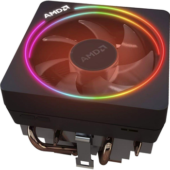 Кулер для процесора AMD Wraith Prism LED RGB (712-000075)
