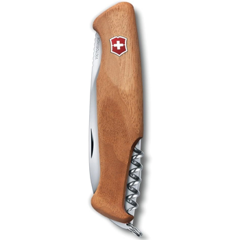 Складной нож Victorinox Ranger Wood 55 0.9561.63