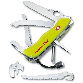 Ніж Victorinox Rescue Tool 0.8623.MWN