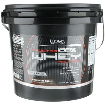 Протеїн Ultimate ProStar Whey Protein 4540 г Шоколад (4384300926)