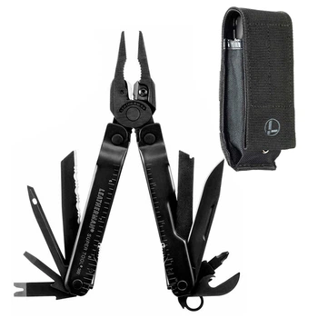 Мультитул LEATHERMAN Super Tool 300M Black 832758