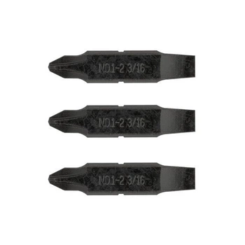 Набір Leatherman із трьох двосторонніх біт 931024