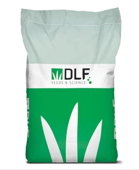 Газонная трава засухоустойчивая, универсальная DLF Trifolium Sun Сан 1 кг (вес)
