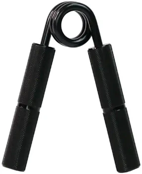 Эспандер кистевой пружинный Newt Professional Gripp 135 кг (NE-W-300BK)