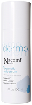 Serum do skóry głowy Nacomi Next Level Dermo zapobiegające wypadaniu włosów i zagęszczające 100 ml (5901878684680)