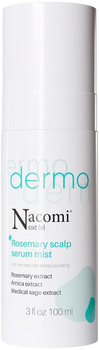 Сироватка для волосся Nacomi Next Level Dermo розмарин для потовщення та запобігання випадінню волосся 100 мл (5901878684703)