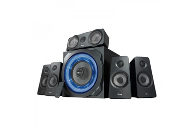 Trust GXT 658 Tytan Altavoces 5.1