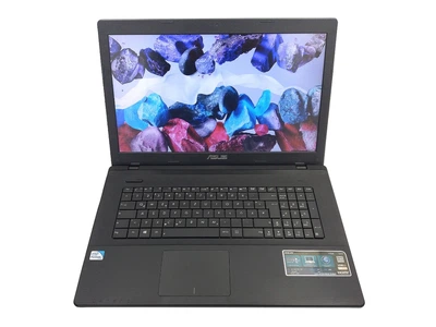 Ноутбук Asus X75A Intel Pentium B970 8 GB RAM 120 GB SSD 320 GB HDD [17.3"] - ноутбук Б/У